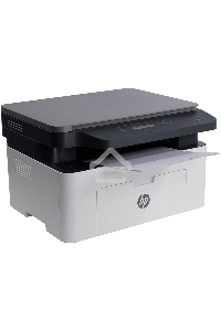 МФУ лазерный HP Laser 135w (4ZB83A), A4, ч/б, печ. до 20 стр/мин., скан. до 20 стр/мин., 1200 x 1200 dpi (печать)  600x600dpi (скан.), USB, Wi-Fi, Air Print, Mopria