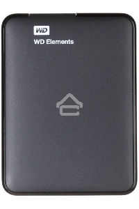 Внешний жесткий диск Western Digital Original USB 3.0 2Tb WDBU6Y0020BBK-WESN Elements Portable 2.5