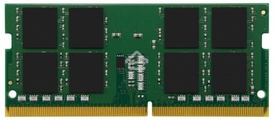 Оперативная память Kingston ValueRAM, DDR4, 8Gb (1x8Gb), 3200MHz, CL22, SO-DIMM