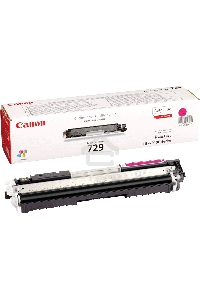 Картридж лазерный Canon Cartridge 729M (4368B002) пурпурный (1000 стр.) для CANON i-Sensys LBP-7010C/7018C