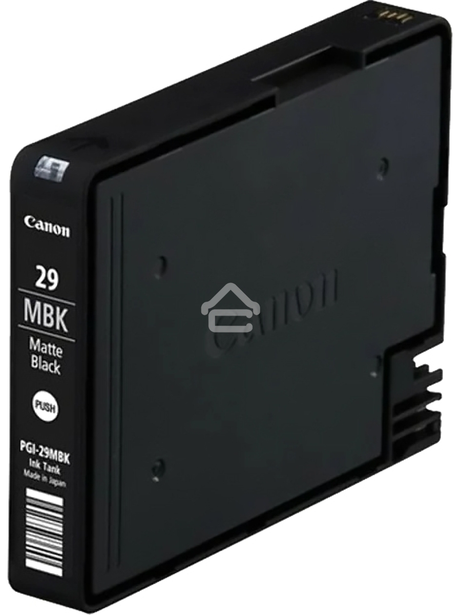 Картридж струйный Canon PGI-29MBK (4868B001) черный (36 мл) для Canon Pixma Pro 1