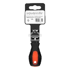 Отвертка Matrix Anti-Slip, PH2 х 38 мм, CrV, двухкомп. рукоятка