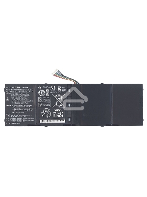 Аккумуляторная батарея для ноутбука Acer Aspire V7-482 15V 3560mAh 53Wh