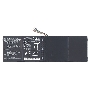 Аккумуляторная батарея для ноутбука Acer Aspire V7-482 15V 3560mAh 53Wh