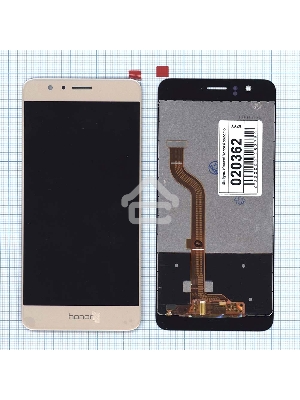 Дисплей для Huawei Honor 8 золото