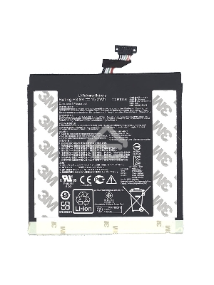 Аккумуляторная батарея C11P1331 для Asus FonePad 8 FE380CG 3,8V 15,2Wh