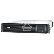 Источник бесперебойного питания APC Smart-UPS SMT2200RMI2UC 1000Вт 1500ВА черный