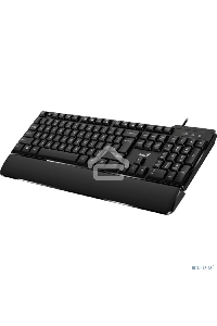 Клавиатура Genius keyboard KB-100XP проводная, USB, чёрный