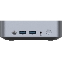 Неттоп Irbis Smartdesk mini PC i5-1235U (10C/12T - 1.3Ghz), 8GB DDR5, 256GB SSD M.2, Intel UHD, WiFi6, BT 5.1, 2xHDMI, 1xDP, 1xthunderbolt, 2xUSB Type-C, 4xUSB Type-A, fTPM, Mount VESA, Win 11 Pro, 1Y