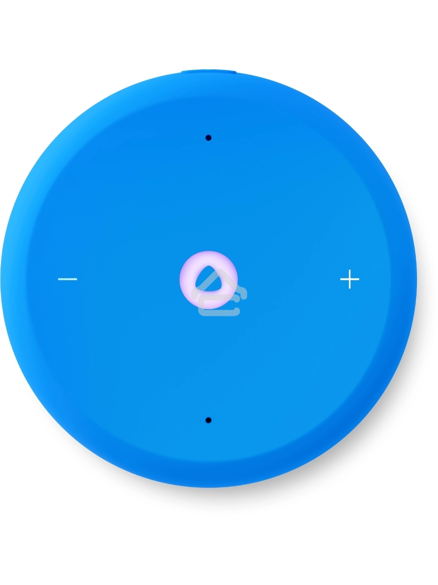 Умная колонка YANDEX YNDX-00026BLU SPEAKER LITE 2 BLUE