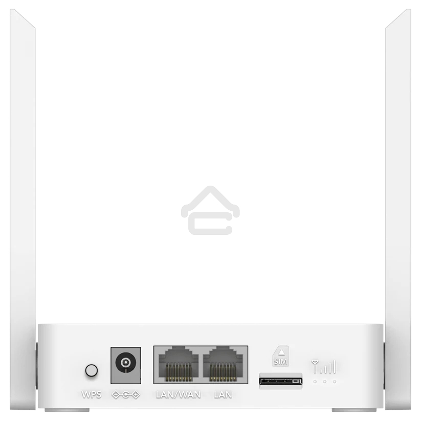 Маршрутизатор N300 Wi-Fi 4G LTE Cat4  Router