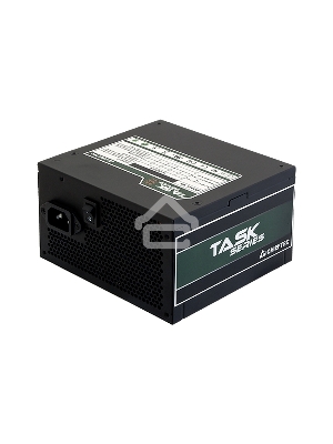 Блок питания Chieftec TPS-500S, 500Вт, 80 PLUS Bronze, 120мм, серый