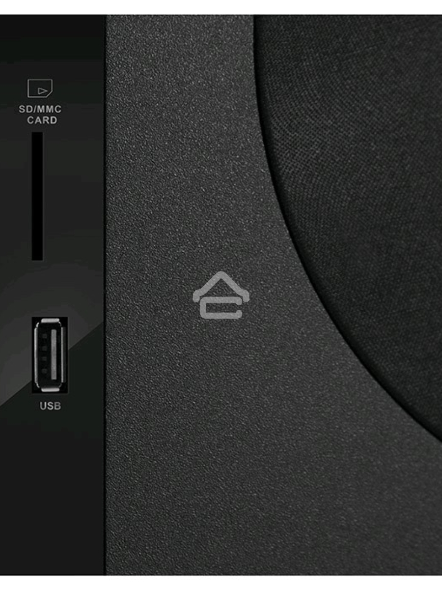 Акустическая система 2.1 SVEN MS-2250 / 80 Watt / ~230V 50Hz / Bluetooth / Black