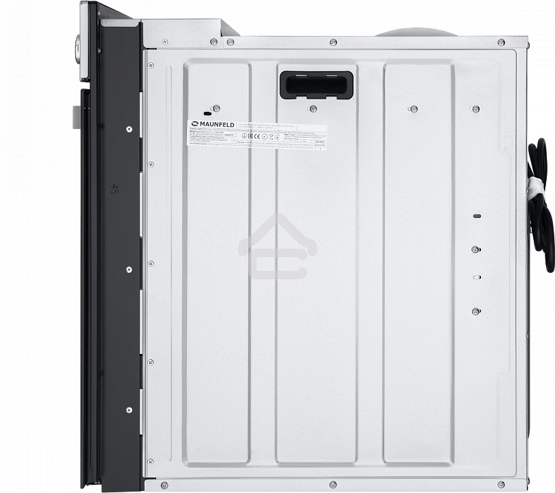 Шкаф духовой электрический Maunfeld EOEC516S, встраиваемый