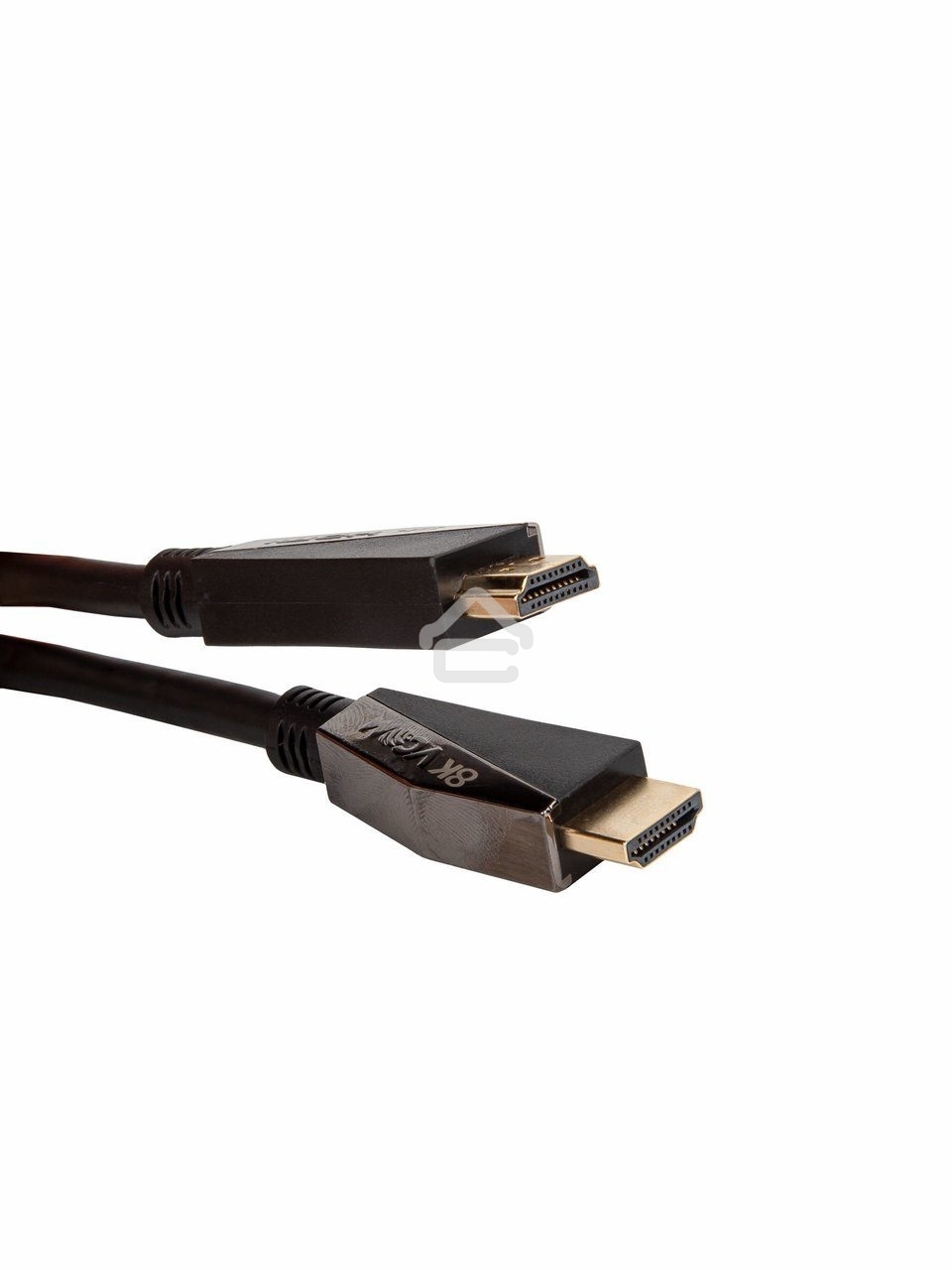 Кабель HDMI 19M/M,ver. 2.1, 8K@60 Hz 2m VCOM <CG860-2M>