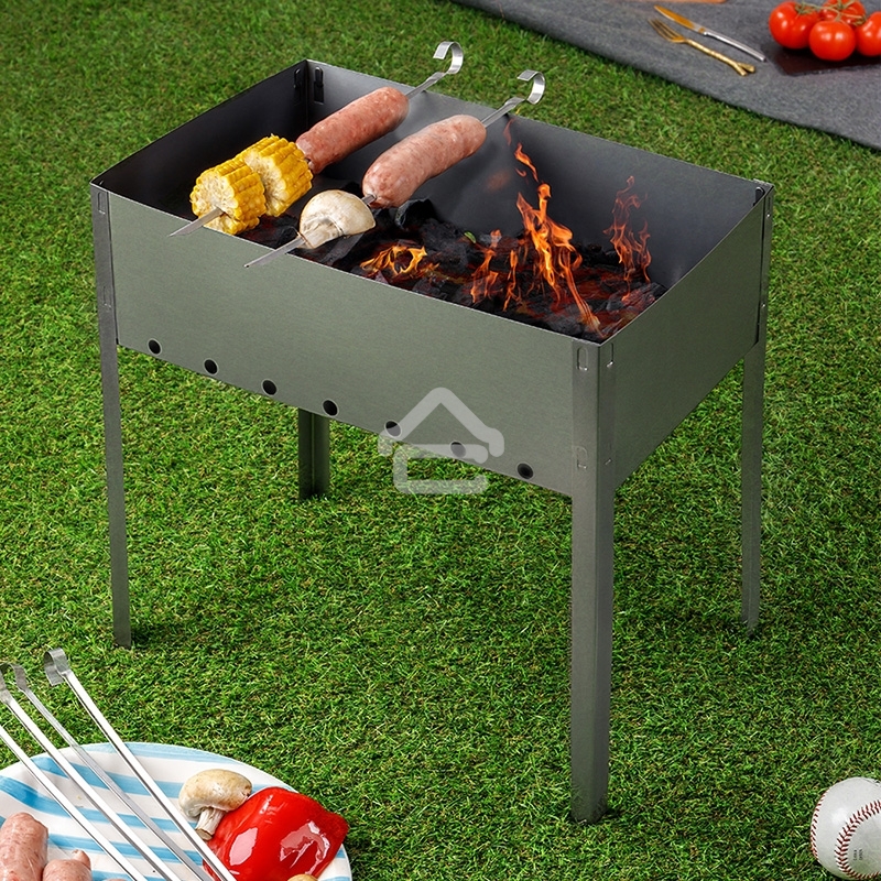 Мангал сборный 