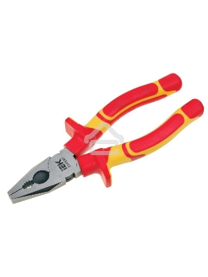 Пассатижи Expert 180мм 1000В IEK TPL-2-180