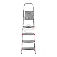 Стремянка металлическая 5 ступенек, усиленный профиль Rexant 12-5055