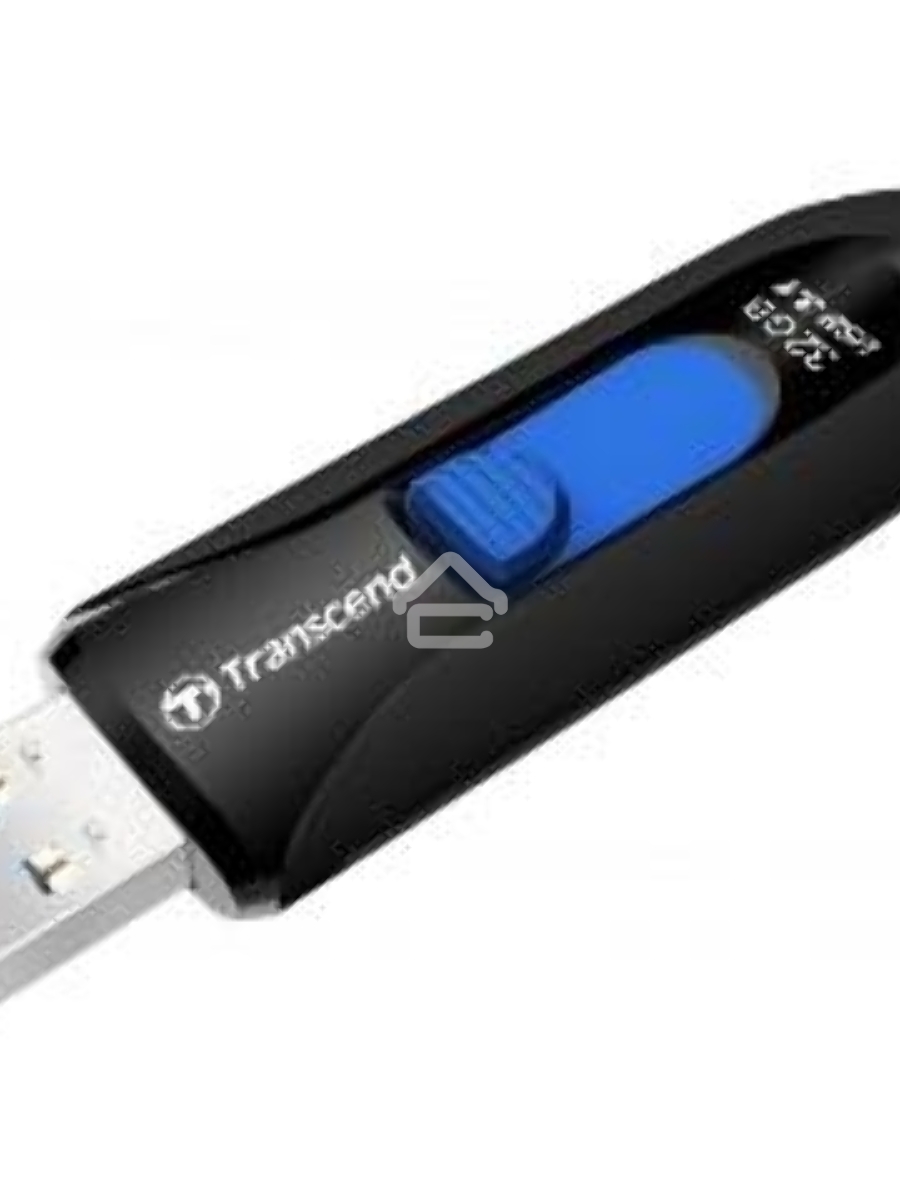 Флеш диск Transcend USB Drive 32Gb JetFlash 790 TS32GJF790W {USB 3.0}