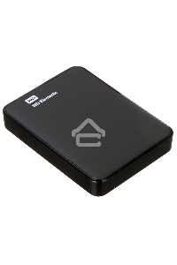 Внешний жесткий диск Western Digital Original USB 3.0 2Tb WDBU6Y0020BBK-WESN Elements Portable 2.5