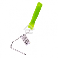 Ручка для мини-валиков, 110-150 мм, D ручки - 6 мм, оцинкованная Сибртех