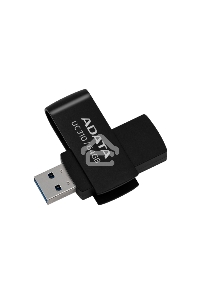 Флеш диск ADATA USB3 64GB UC310-64G-RBK