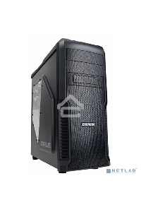 Компьютерный корпус Zalman Z3 Plus черный w/o PSU ATX 1x80mm 1x92mm 2x120mm 2xUSB2.0 1xUSB3.0 audio bott PSU