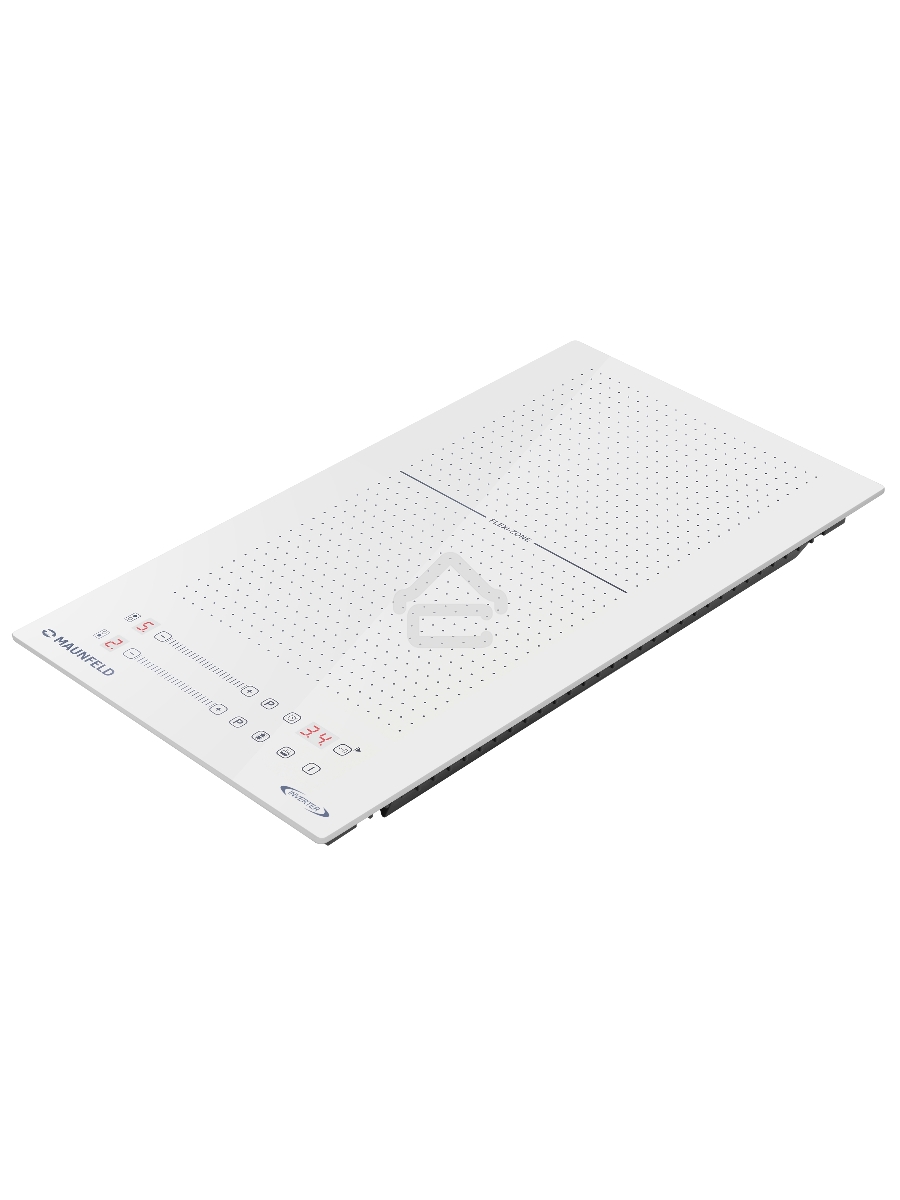 Индукционная варочная панель Maunfeld CVI292S2FWH Inverter