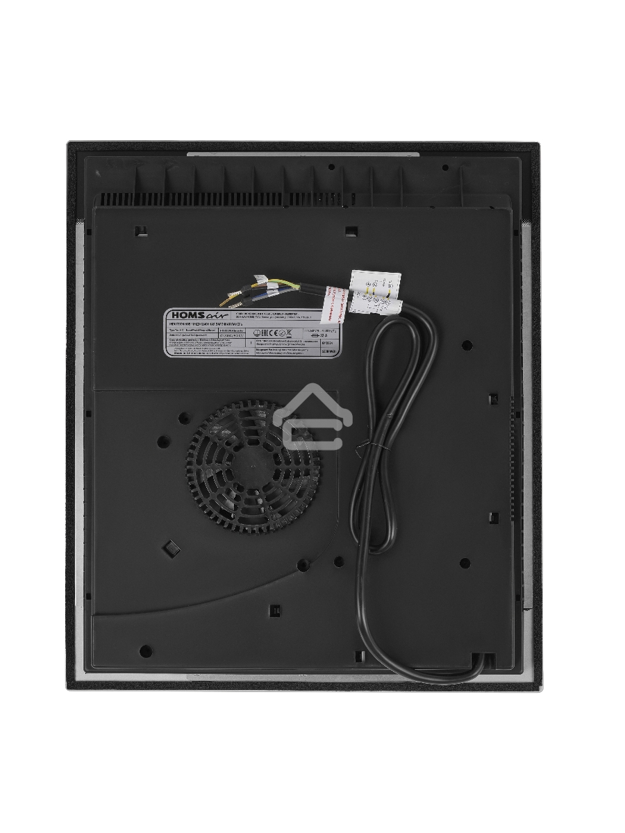 Индукционная варочная панель HOMSair HIC43BWH Inverter