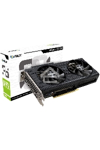 Видеокарта Palit PA-RTX3060 DUAL 12Gb LHR GDDR6 1320/15000 HDMIx1 DPx3 HDCP