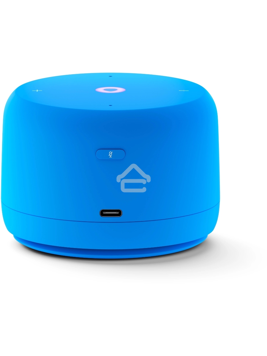 Умная колонка YANDEX YNDX-00026BLU SPEAKER LITE 2 BLUE