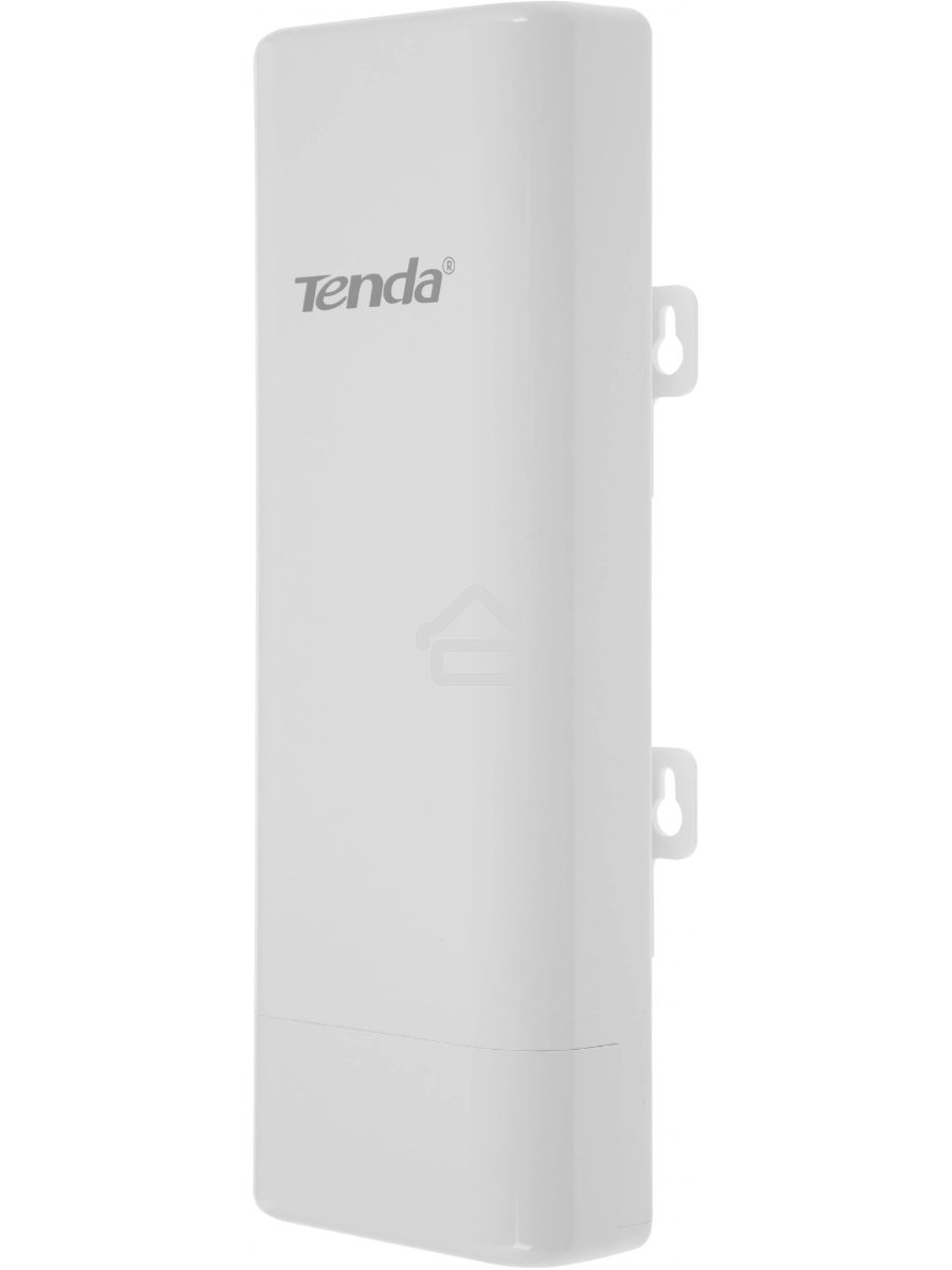 Наружная гигабитная точка доступа Tenda O6, 5 ГГц, до 867 Мбит/с, антенна 1x16dBi, IP65, PoE, LAN 1x1 Гбит/с