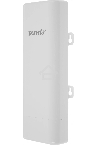 Наружная гигабитная точка доступа Tenda O6, 5 ГГц, до 867 Мбит/с, антенна 1x16dBi, IP65, PoE, LAN 1x1 Гбит/с