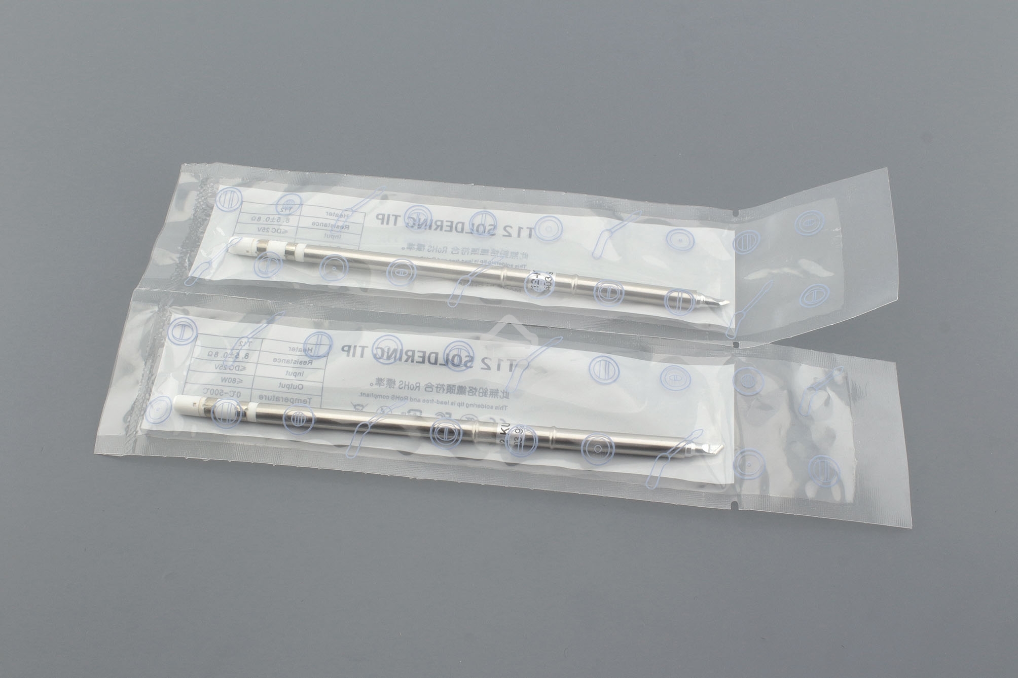 Жало для индукционных паяльников T12-KU 2 шт