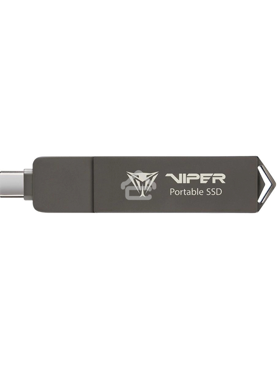 Накопитель SSD Patriot Viper PVP30 USB-C 2TB 2.5