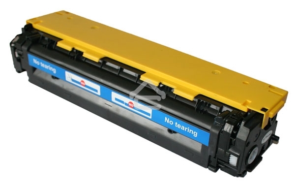 Картридж лазерный Cactus CS-CB541A голубой (1400 стр.) для HP Color LaserJet CP1215/1515/CM1312