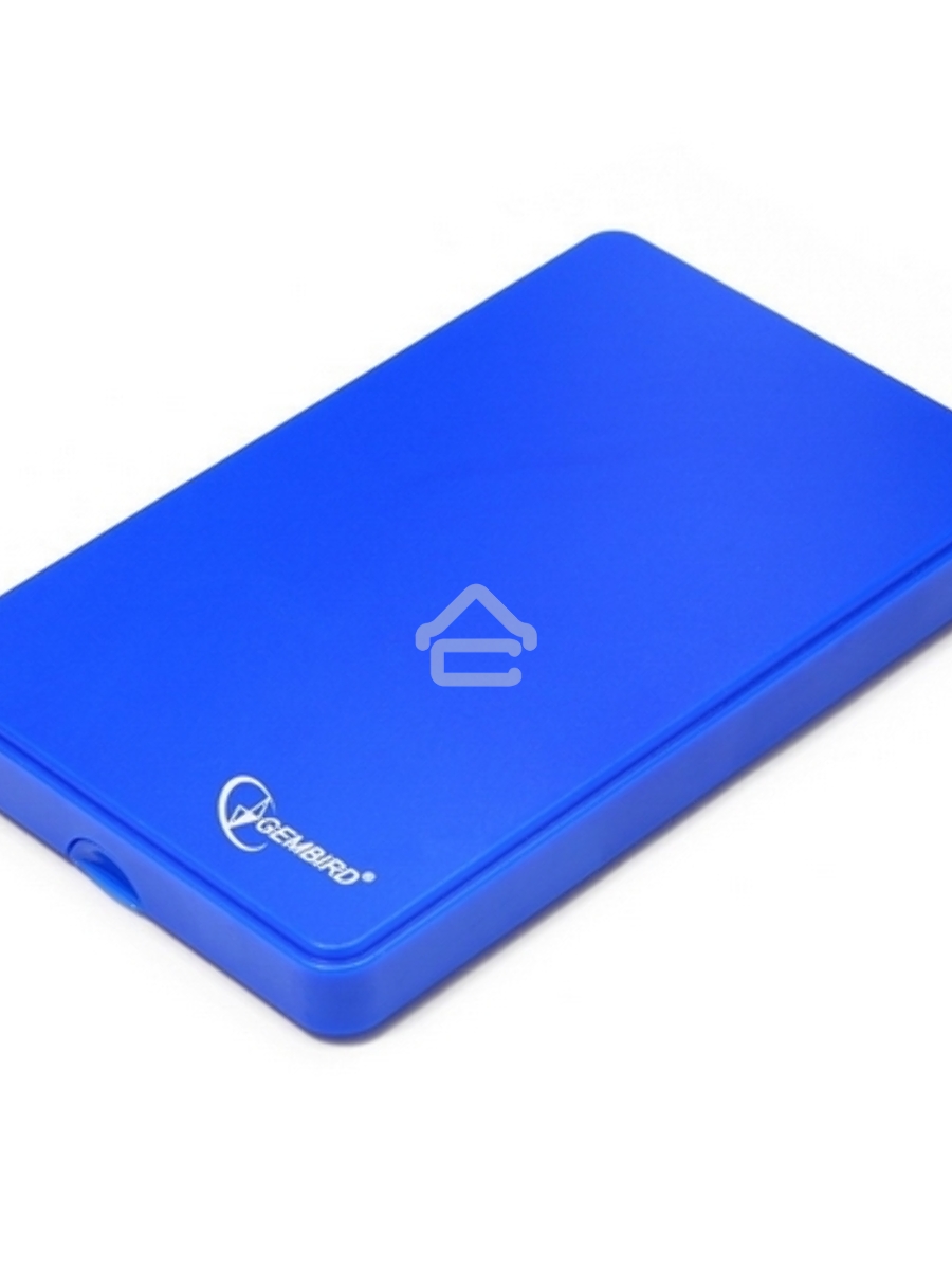 Контейнер для HDD Gembird EE2-U2S-40P-B Внешний корпус 2.5