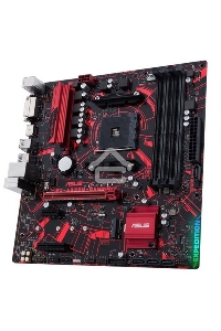 Материнская плата ASUS AM4 A320 EX-A320M-GAMING, AM4, AMD A320, 2xDDR4, 4xSATA, 1xPCIe 3.0 x4, 1xDVI-D, 1xHDMI, 1x 1Gb LAN, 2xUSB 3.2 Gen 1, 3x3.5 мм, 7.1, mATX