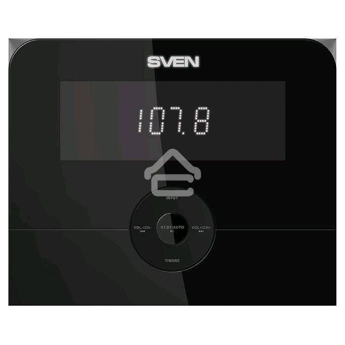 Акустическая система 2.1 SVEN MS-2250 / 80 Watt / ~230V 50Hz / Bluetooth / Black