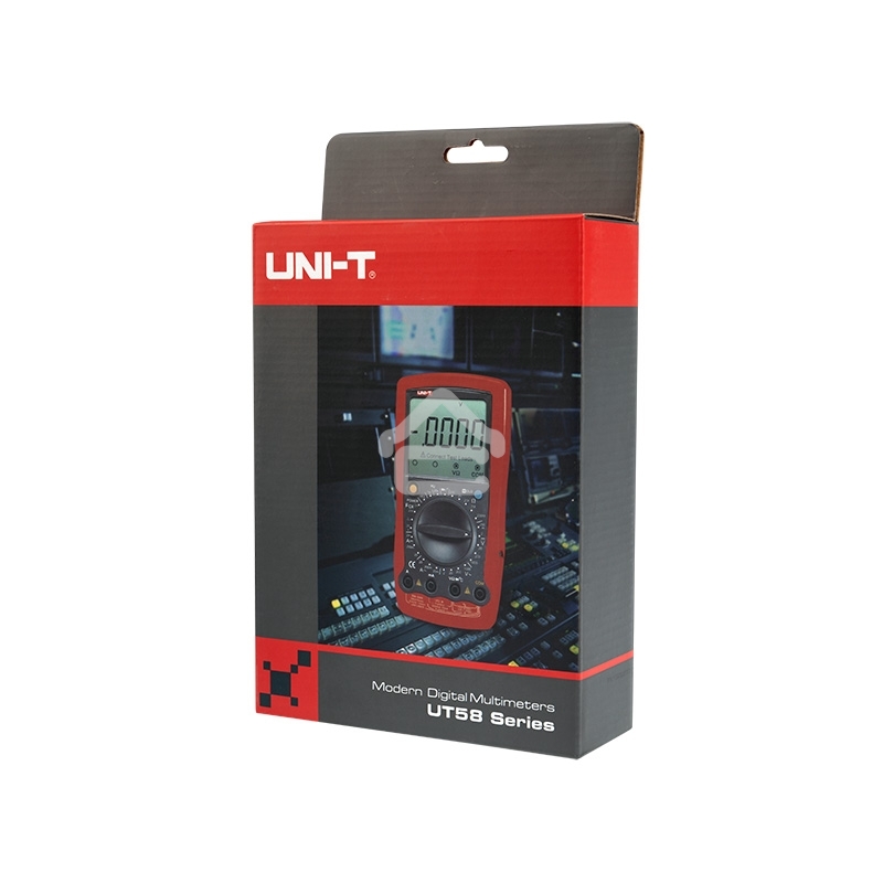Универсальный мультиметр UT 58E