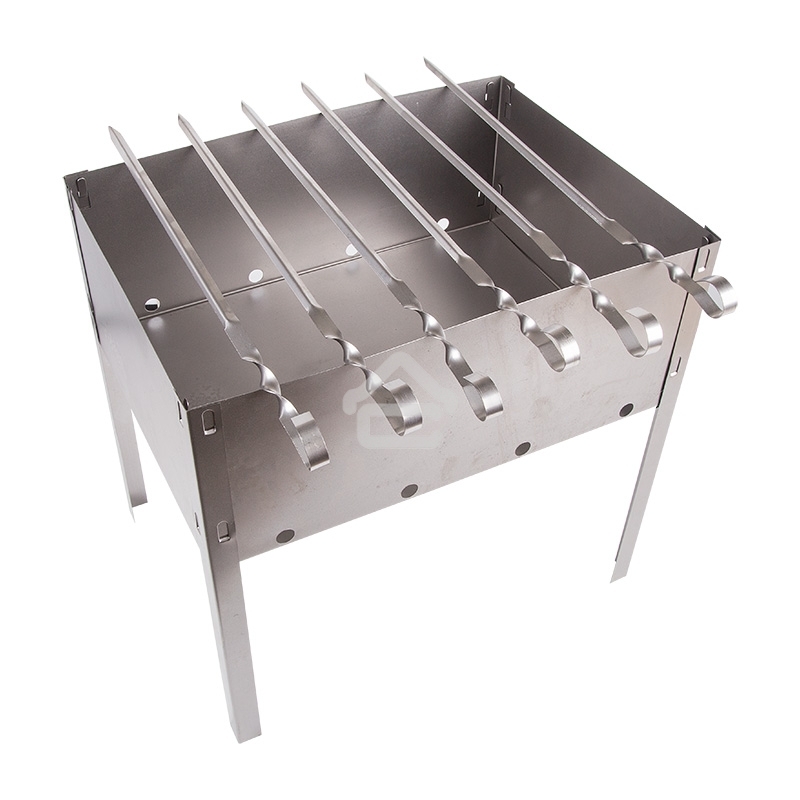 Мангал сборный 