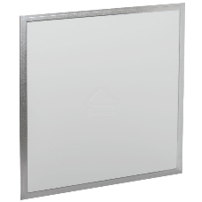 Панель светодиодная ультратонкая LED ДВО 6565 eco 36Вт S 4000К (без драйвера) ИЭК LDVO0-6565-36-0-4000-K01