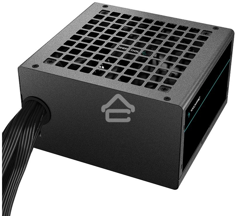 Блок питания Deepcool / GamerStorm PF350, 350Вт, 80 PLUS WHITE, 120мм, черный