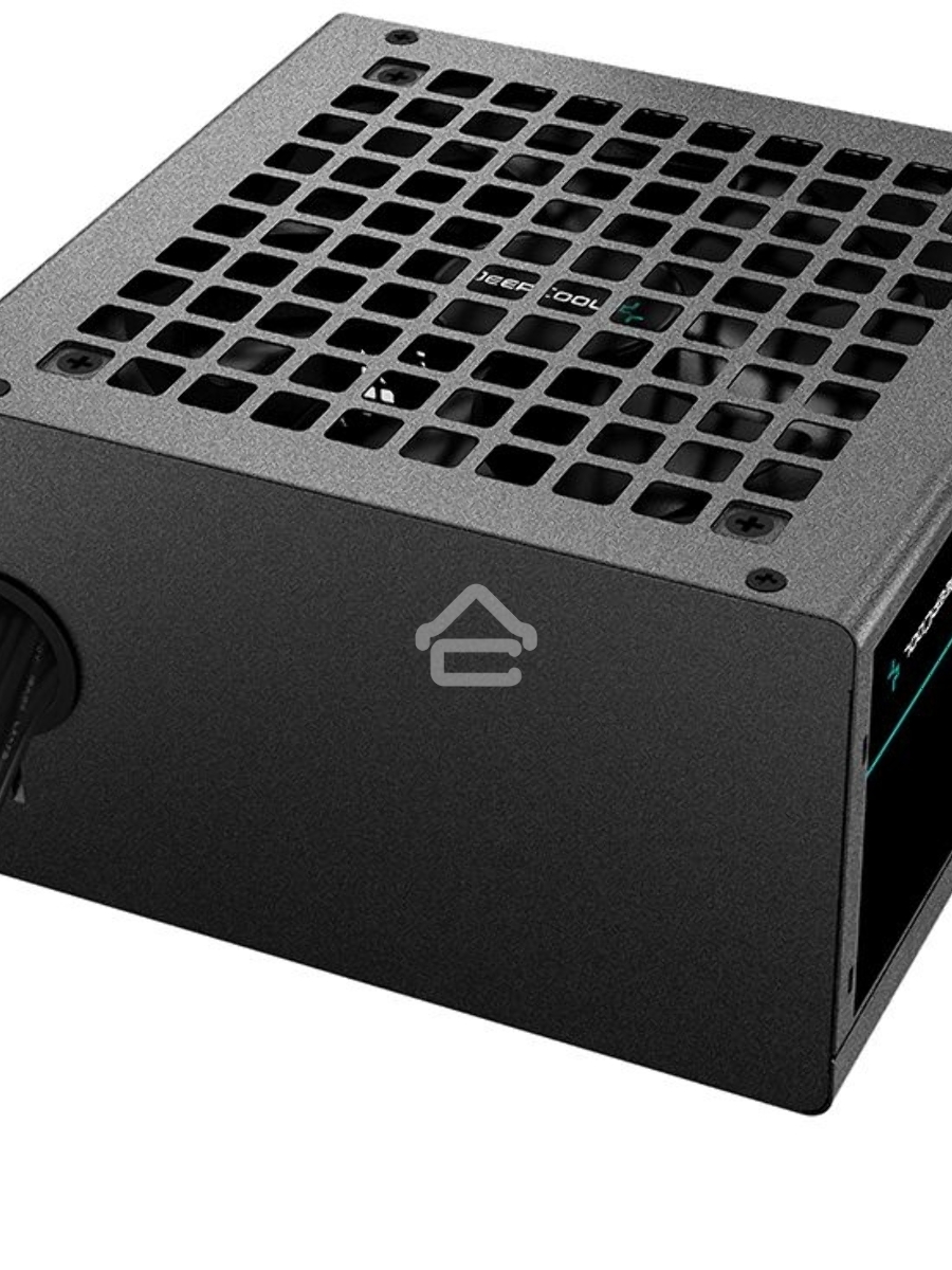 Блок питания Deepcool / GamerStorm PF350, 350Вт, 80 PLUS WHITE, 120мм, черный