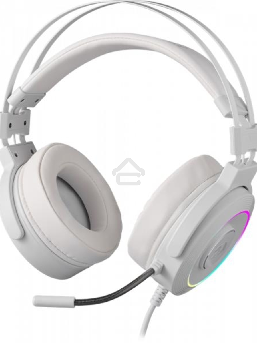 Гарнитура Defender LAMIA 2 RGB USB WHITE REDRAGON