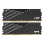 Оперативная память XPG Lancer, DDR5, 32GB (2x16GB), 6000MHz, CL30, DIMM, с радиаторами, черный