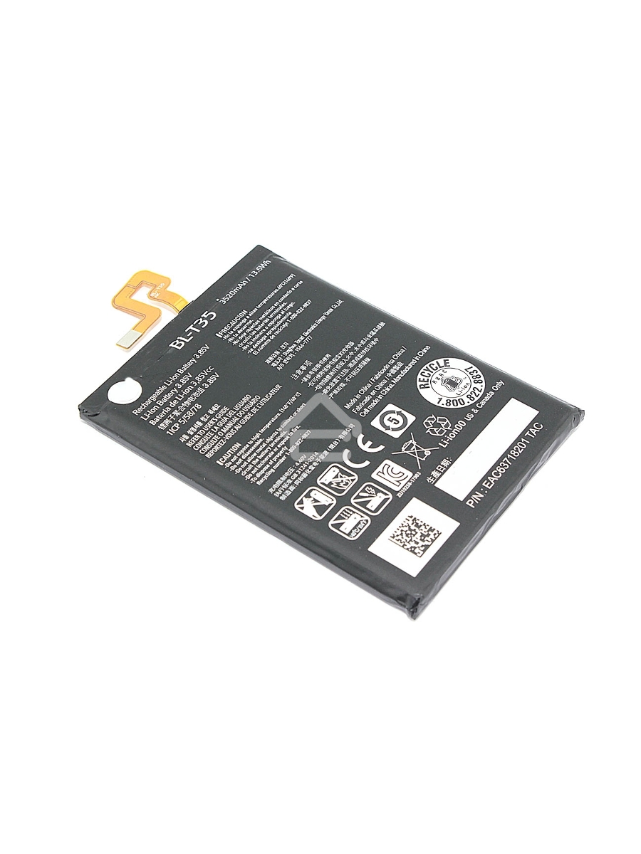 Аккумуляторная батарея для Google Pixel 2 XL (BL-T35) 3.85V 3520mAh Li-Pol