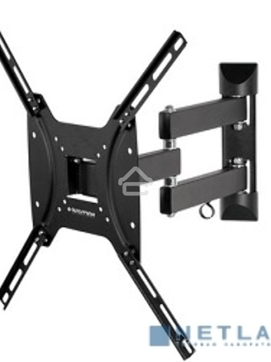 Кронштейн Kromax Optima-404 черный 15