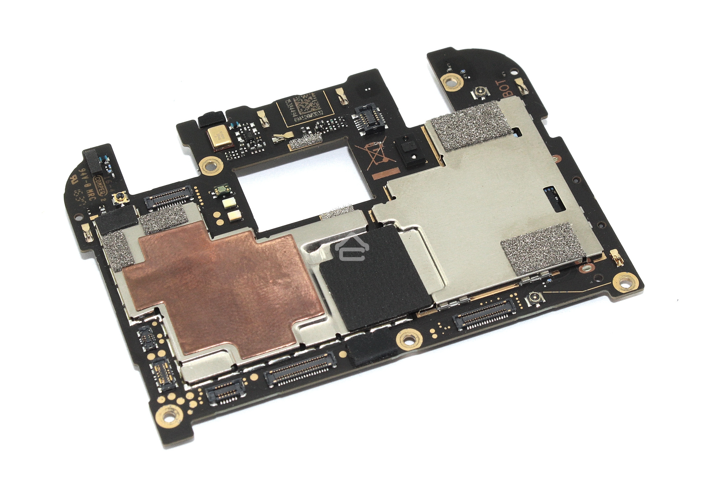 Материнская плата для Asus ZS550KL 4*64Gb