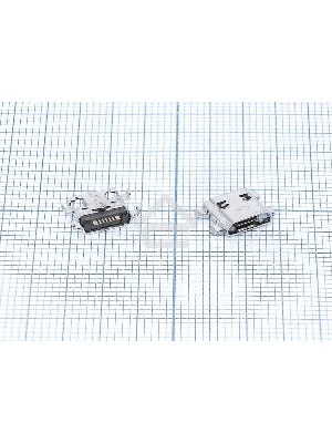 Разъем Micro USB для Samsung Galaxy Ace 2 GT-I8160